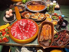 -牛New寿喜烧(金茂览秀城店)