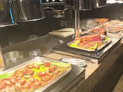 -上海锦江汤臣洲际大酒店壹阶层