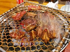-三千里韩式炭火烤肉(南八马路店)
