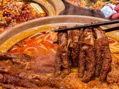 -山四砂锅(太原钟楼街店)