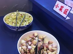 -秦炉烤肉(财富中心店)