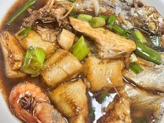 -妈妈菜舟山海鲜(定海古城店)