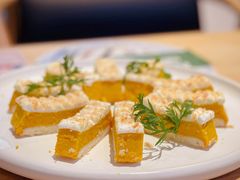 南瓜慕斯蛋挞-客汀家宴·客家烟火 四季食材(集美店)