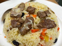 -贯贯吉·清真餐厅(浙江中路店)