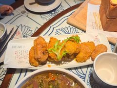 -绿茶餐厅(千岛湖银泰城店)