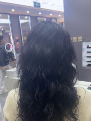 -藤野造型烫染·漂发