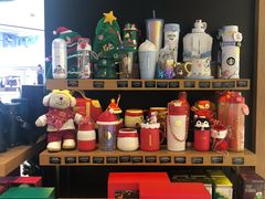 零售区-星巴克(广州中华广场B1层店)