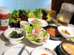 -本家韩国烤肉(青岛万象城店)