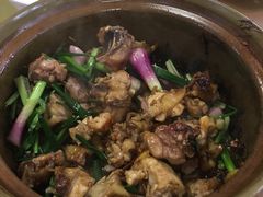 -幽优农庄·森波拉特色本地农家菜