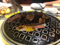 -韩宫宴烤肉·料理(苏州中心店)