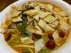 鱼头泡饼-锦小馆(安贞店)