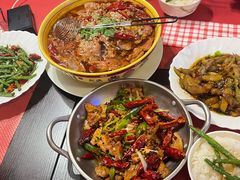 -熊猫川菜馆 panda chine