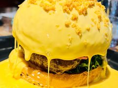 -Let'sBURGERplus·非常创意汉堡(三里屯店)