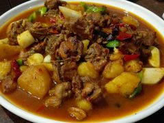 -疆Jiang·新疆秘制料理