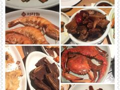 -萨拉伯尔水源素问店·韩国宫廷料理(人民路店)