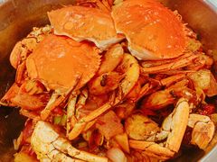 -秦记香辣蟹(松榆里店)