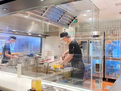 自助取餐区-太二酸菜鱼(沈阳万象城店)