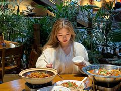 -庭苑饭香·生态餐厅(动物园店)