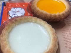 鸳鸯挞-兴华里茶记(禅城同济首店)
