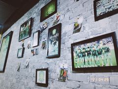 -老红桥炸灌肠牛肚锅烧烤(定福庄店)