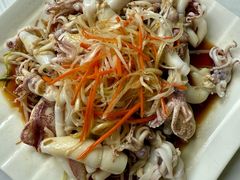 -宾朋海鲜饭庄(兴海路店)