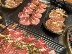 -新石器烤肉(中房金谊广场店)