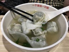 南城香荠菜大馄饨-南城香·饭香串香馄饨香(赵公口店)