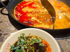 -蜀国大将老火锅(江北店)