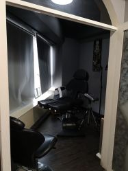 -刺客纹画纹身·洗纹身·穿孔饰品