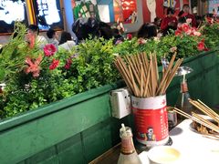 大堂-让签签飞小郡肝串串香(春熙路形象店)