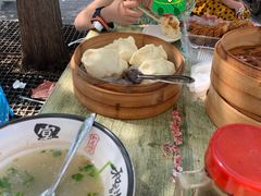 牛肉蒸饺-慕民美食家