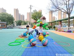 -无锡金色摇篮幼儿园(宝龙城市广场店)