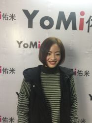 -佑米造型假发订制