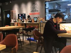 -棒约翰比萨·意面(金桥国际店)