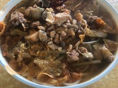 螺蛳粉加辣鸡-正宗螺蛳粉(幸福路店)