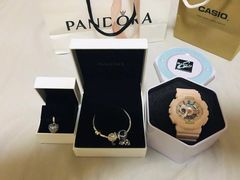 -Pandora潘多拉珠宝(虹口龙之梦店)