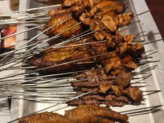 -三个大叔烤羊肉串·炭炉砂锅菜(西三旗店)