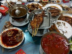 android_upload_pic-天津乾毓德饭庄·清真传统炒菜·海鲜烧烤(咸阳路店)