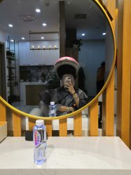 -尚·丹尼Hair