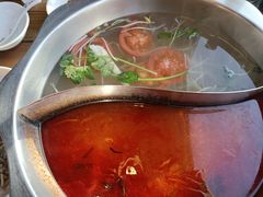 鸳鸯锅底-芦苇荡·酸汤鱼(回龙观店)