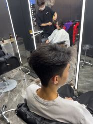 -藤野造型烫染
