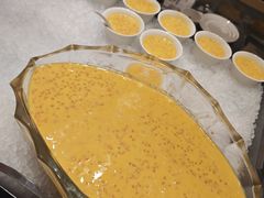 鲜果杨枝西米露-京香轩·中餐厅(上海中庚聚龙酒店)