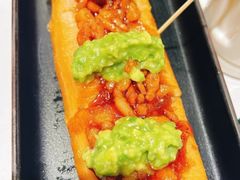 -喜势点·糖沙翁手工茶点·本地人茶居(永庆坊店)