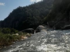 -宝天曼峡谷漂流