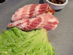 精品厚切五花肉-新石器烤肉(招商1872店)