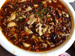 -新繁老號豌豆汤饭店·江湖菜(宝光寺店)