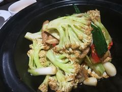 -山顶顶概念四川菜(黄埔大道店)