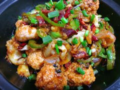 干锅鱼仔鱼泡-中山脆肉鲩(新圳东路店)