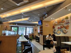 -潮庭港式茶餐厅·熊仔奶茶(同济广场店)