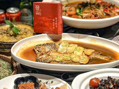 -径山十八道·风味民间菜(杭州总店)